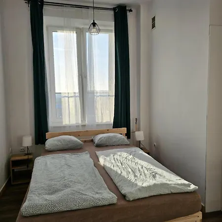 홈스테이 W1 Private 크라쿠프